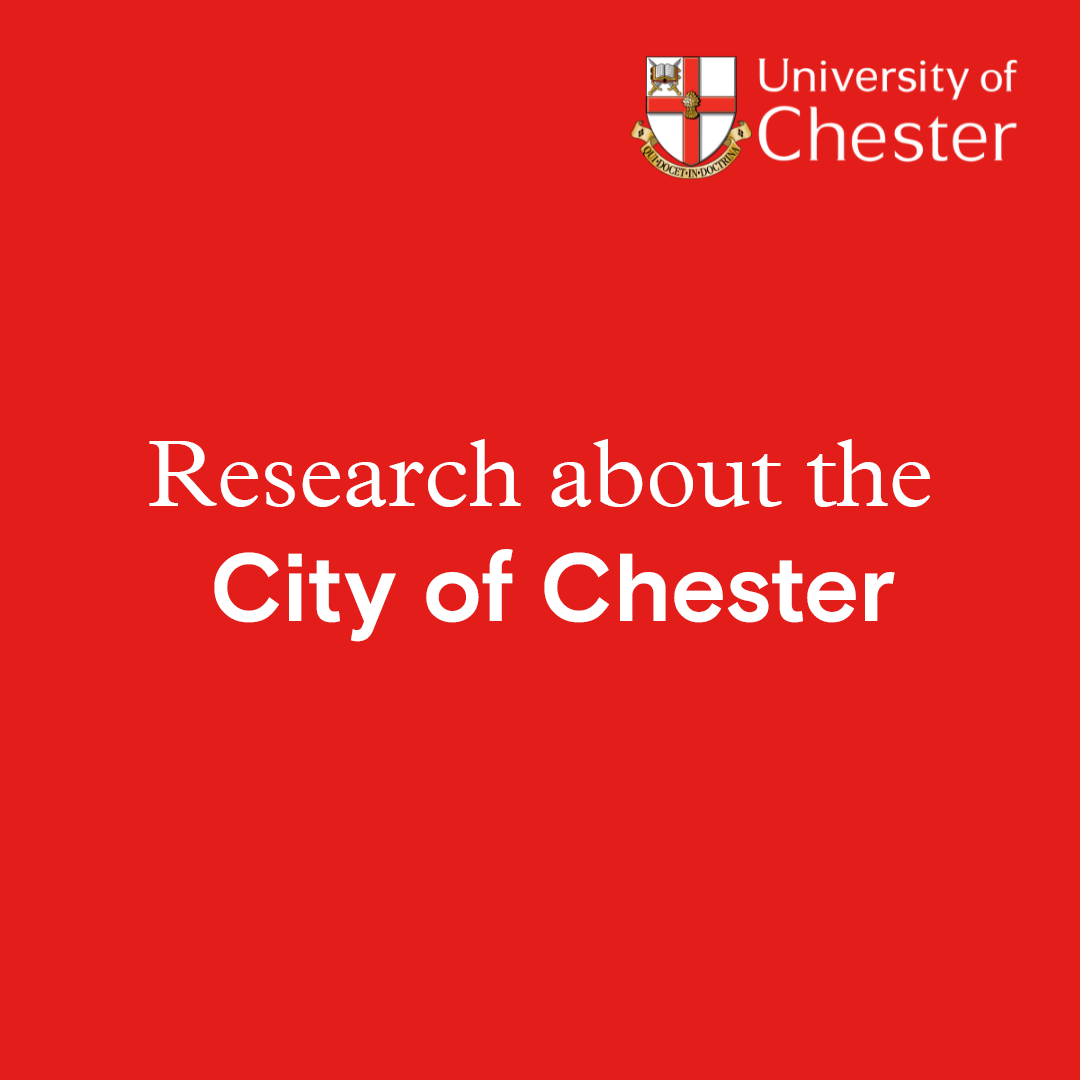 Research about the city of Chester
