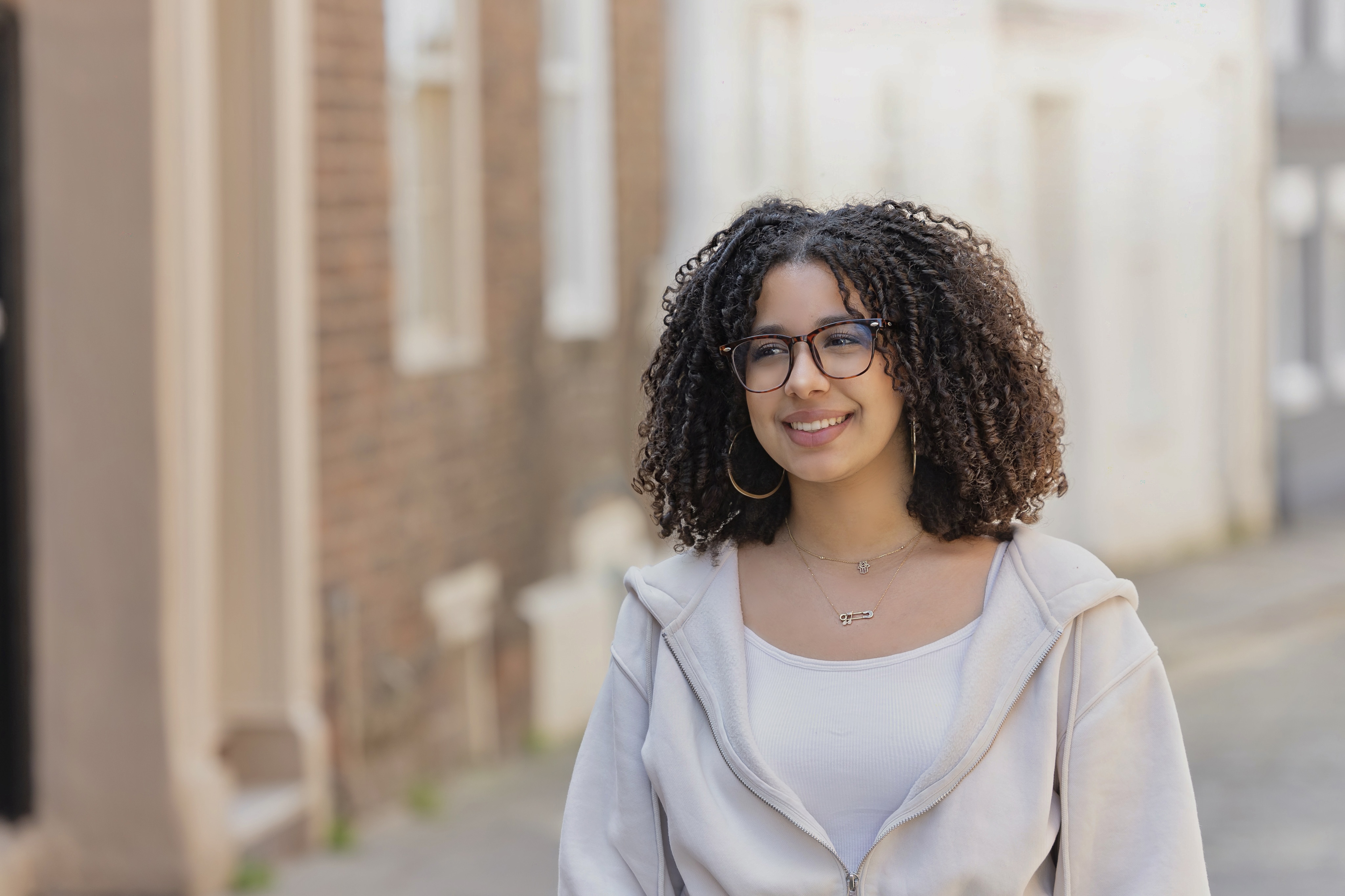 Mounia Kadrouch Student Image