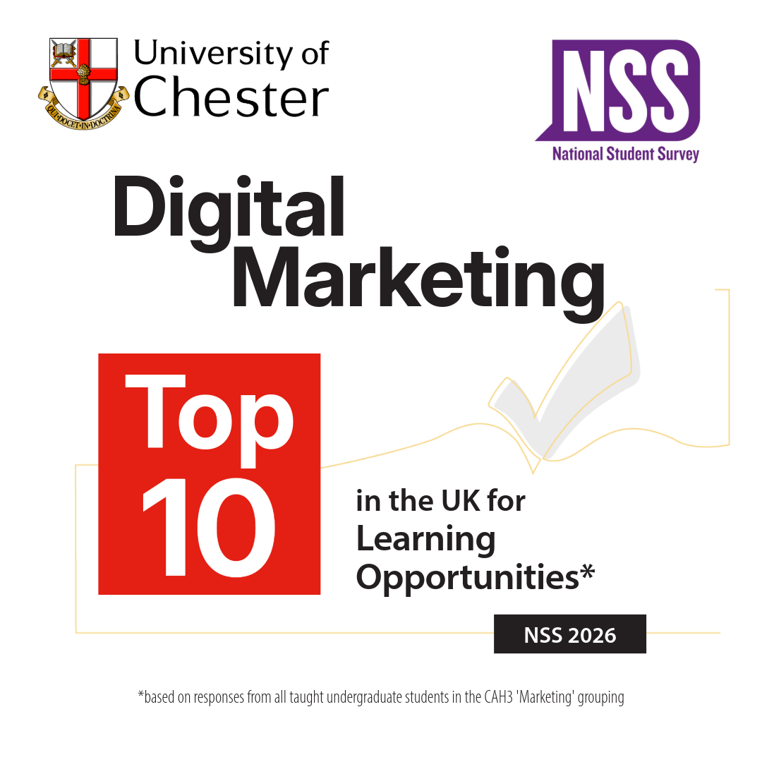 Digital Marketing Top 10 in UK for Learning Opportunities