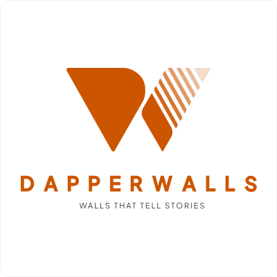 Dapper Walls Logo