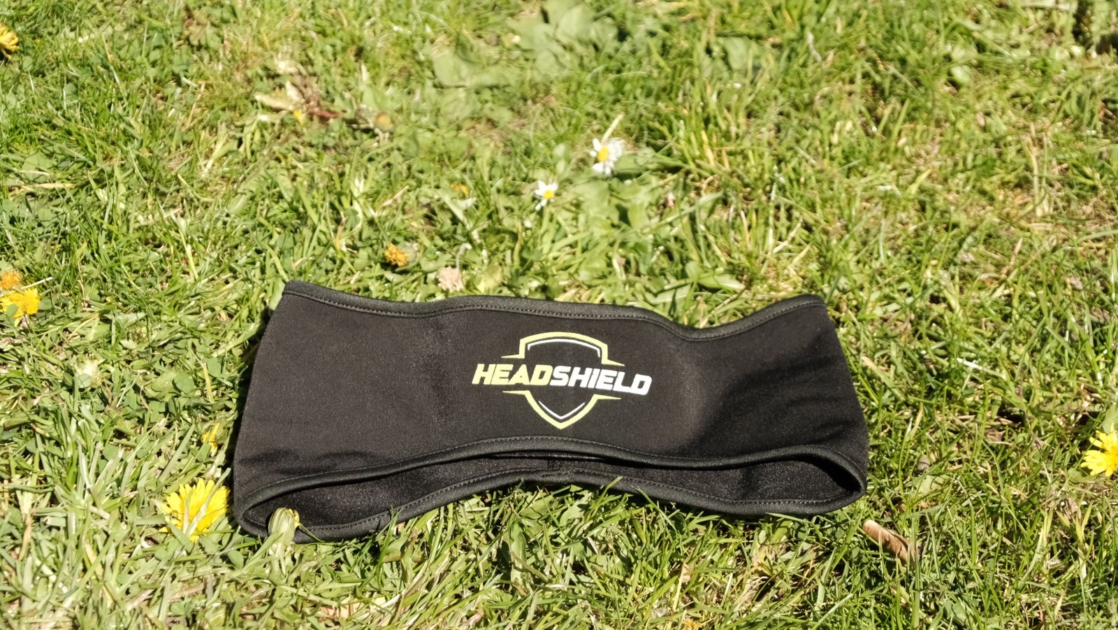 Headshield band