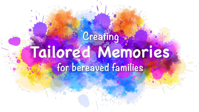 tailored yarn Memories logo