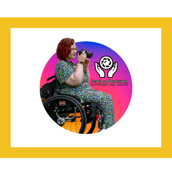 stephilou photography logo