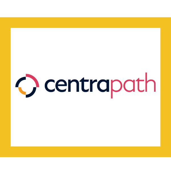 centra path logo