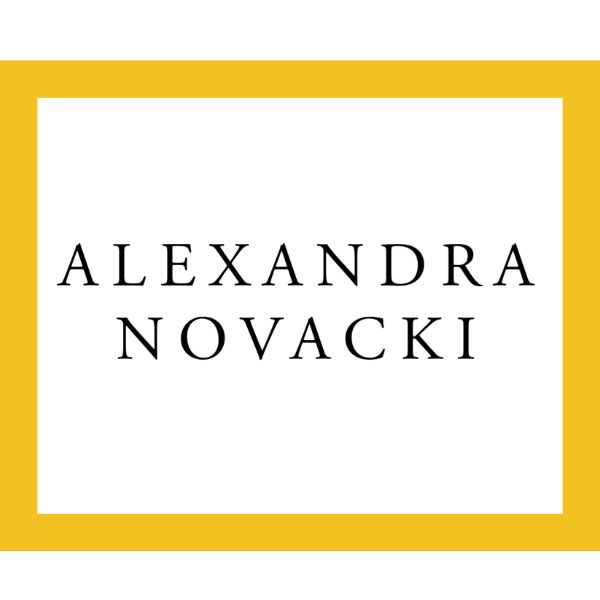 alexandra novacki logo