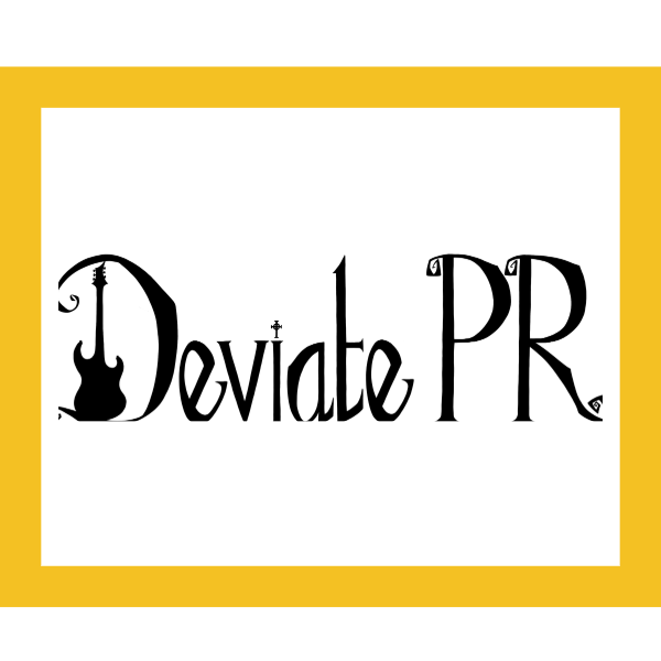 deviate pr logo