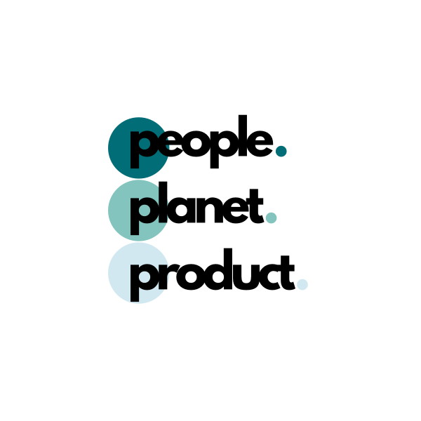 people product planet logo