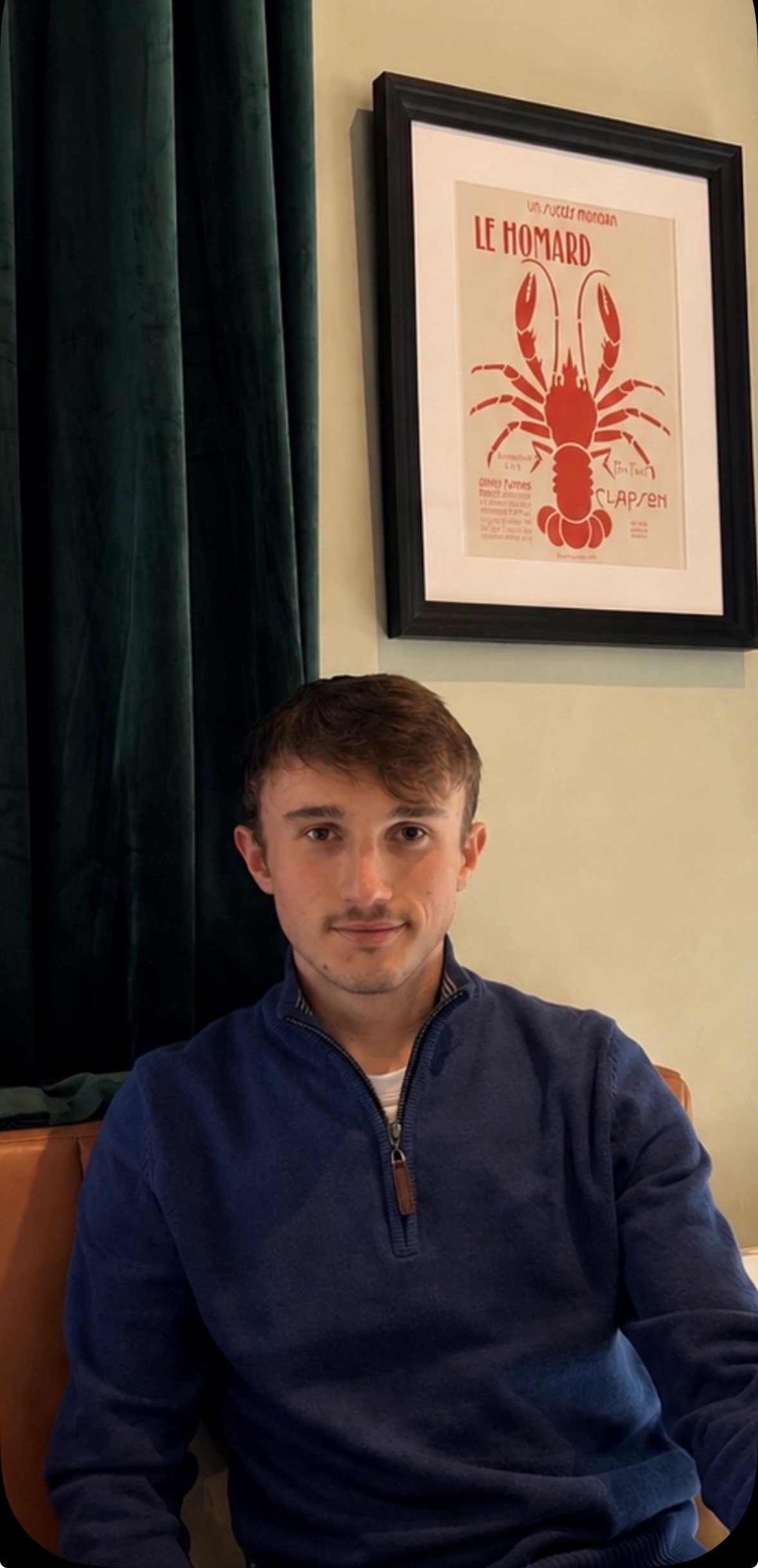 Will Garrett's Profile Picture