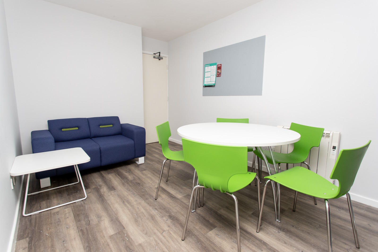 John Douglas Court living area