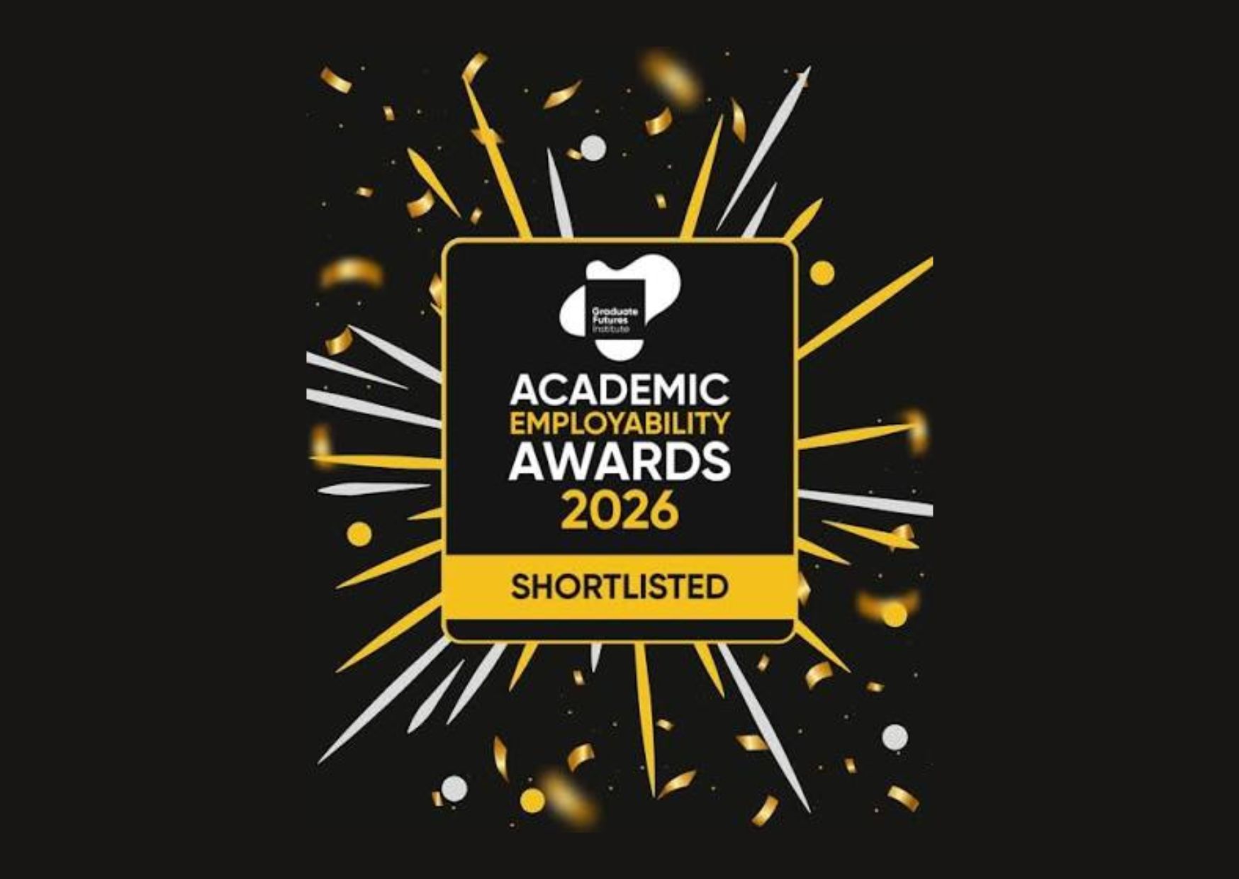 An image of the academic employability awards