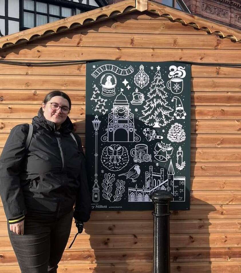 Isabelle Christmas Market