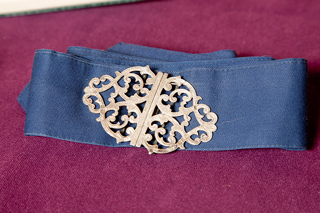 Old style Nurses Belt