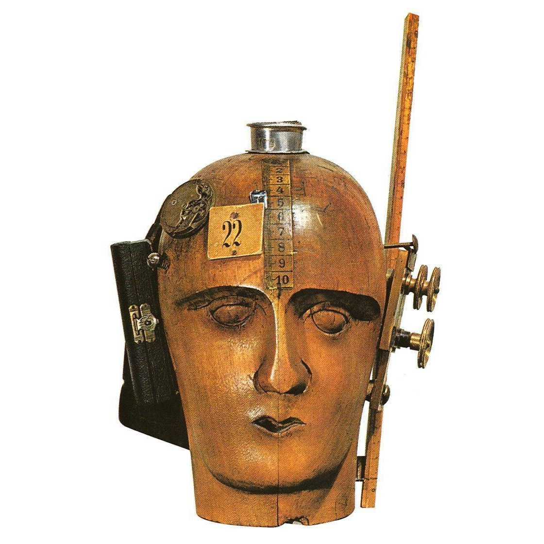 Raoul Hausmann Spirit of Our Time Chantal Bradburn