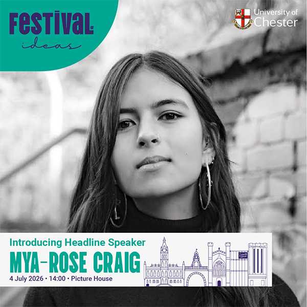 FoI 2026 Headliner - Mya-Rose Craig