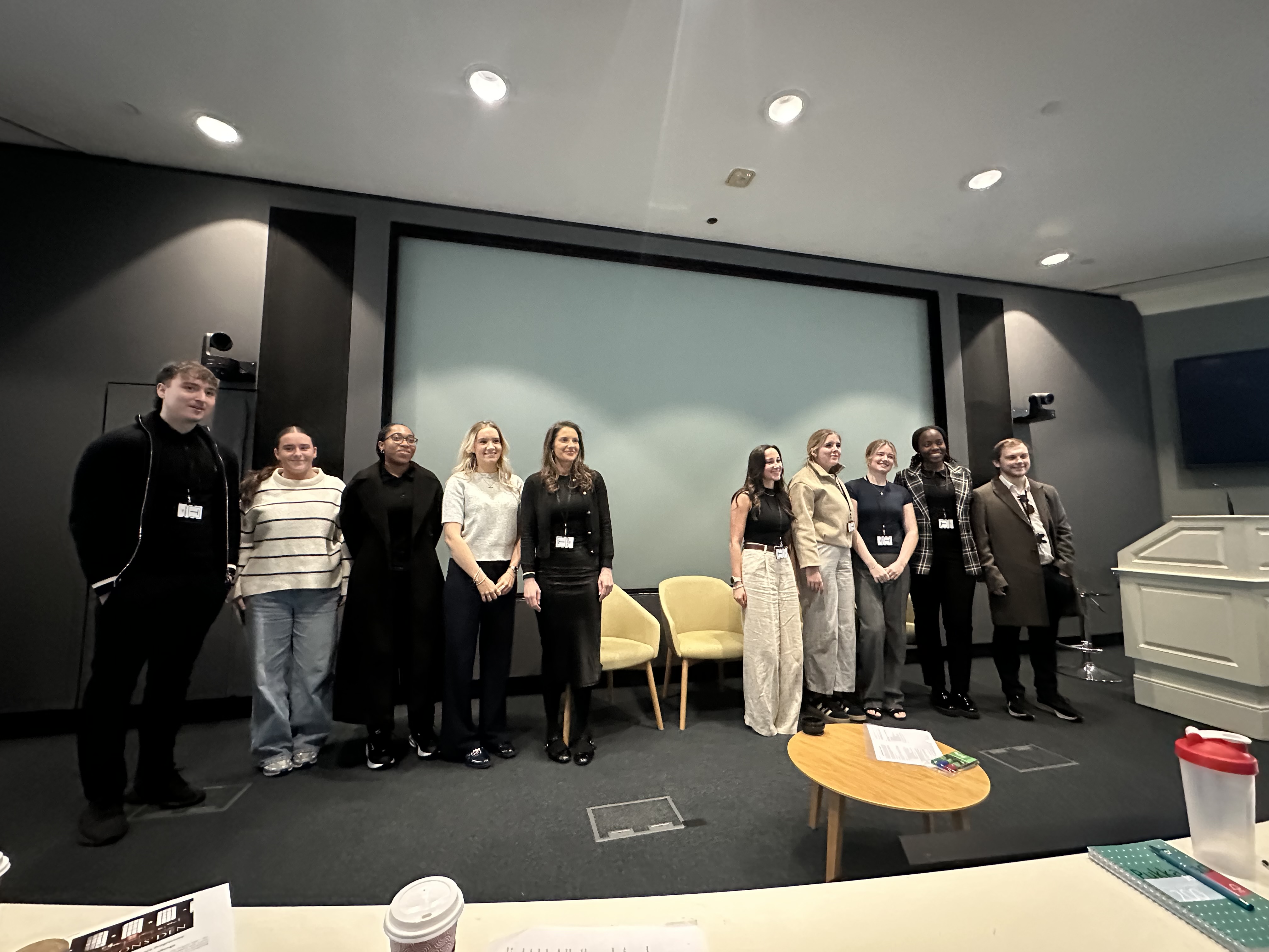 dragons den challenge law placement