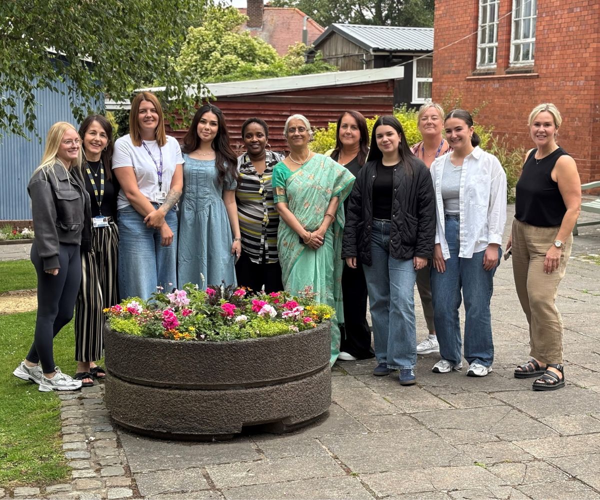 The University of Chester MA Education, Globalisation and Society class of 2024-25.