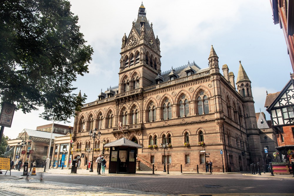 Chester Town Hall