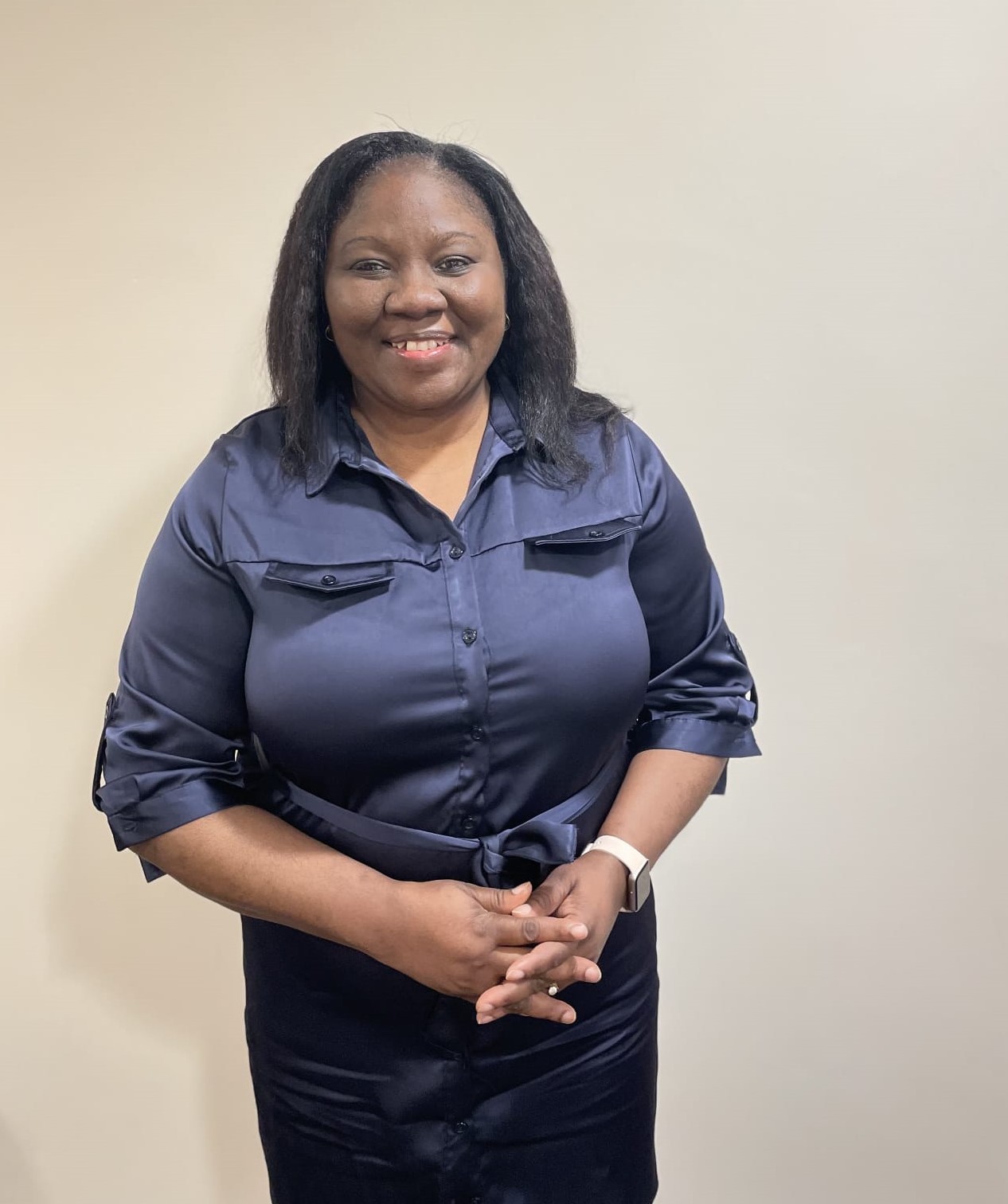 Dr Toyosi Oyinloye