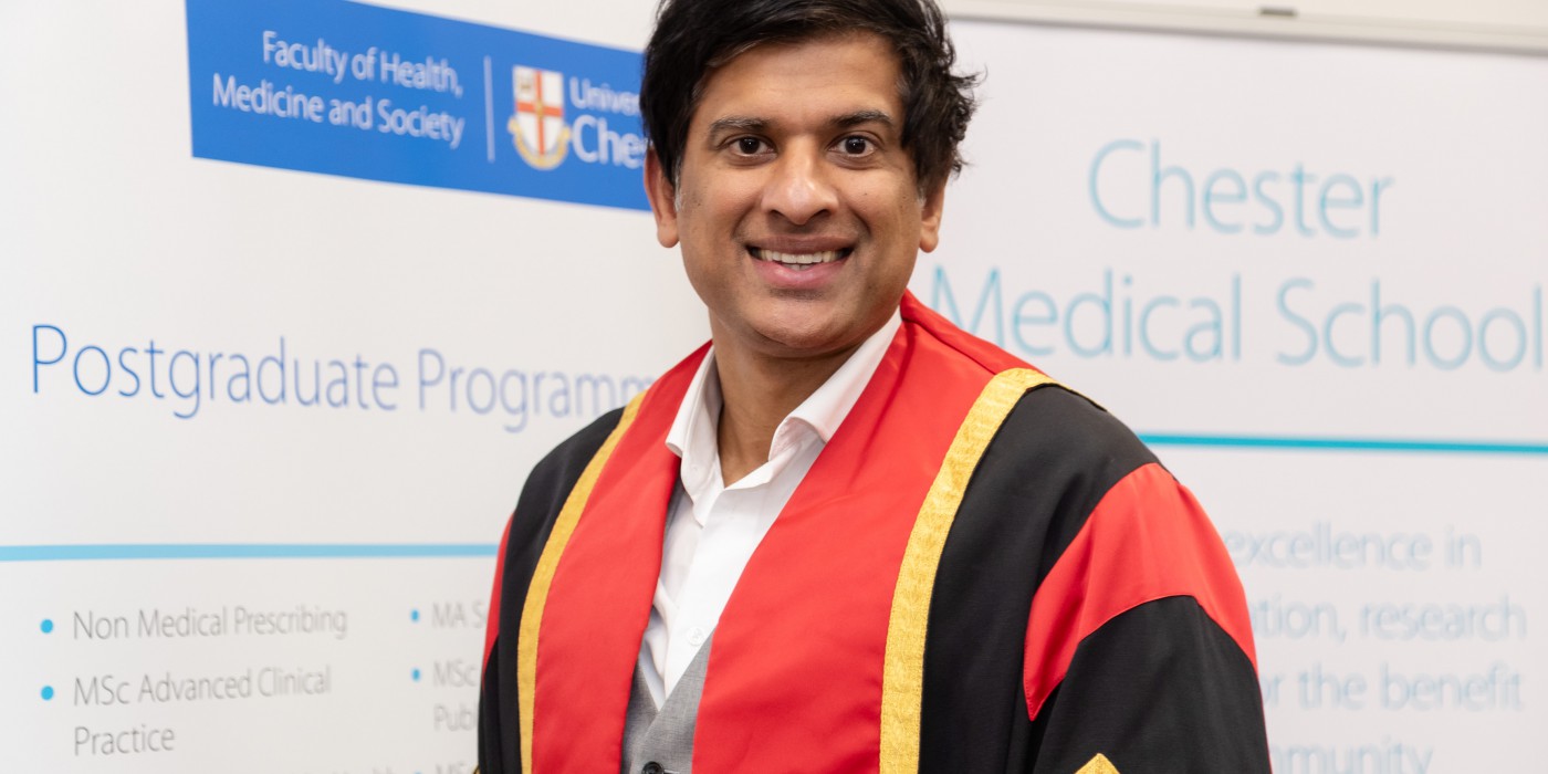 Dr Rangan Chatterjee