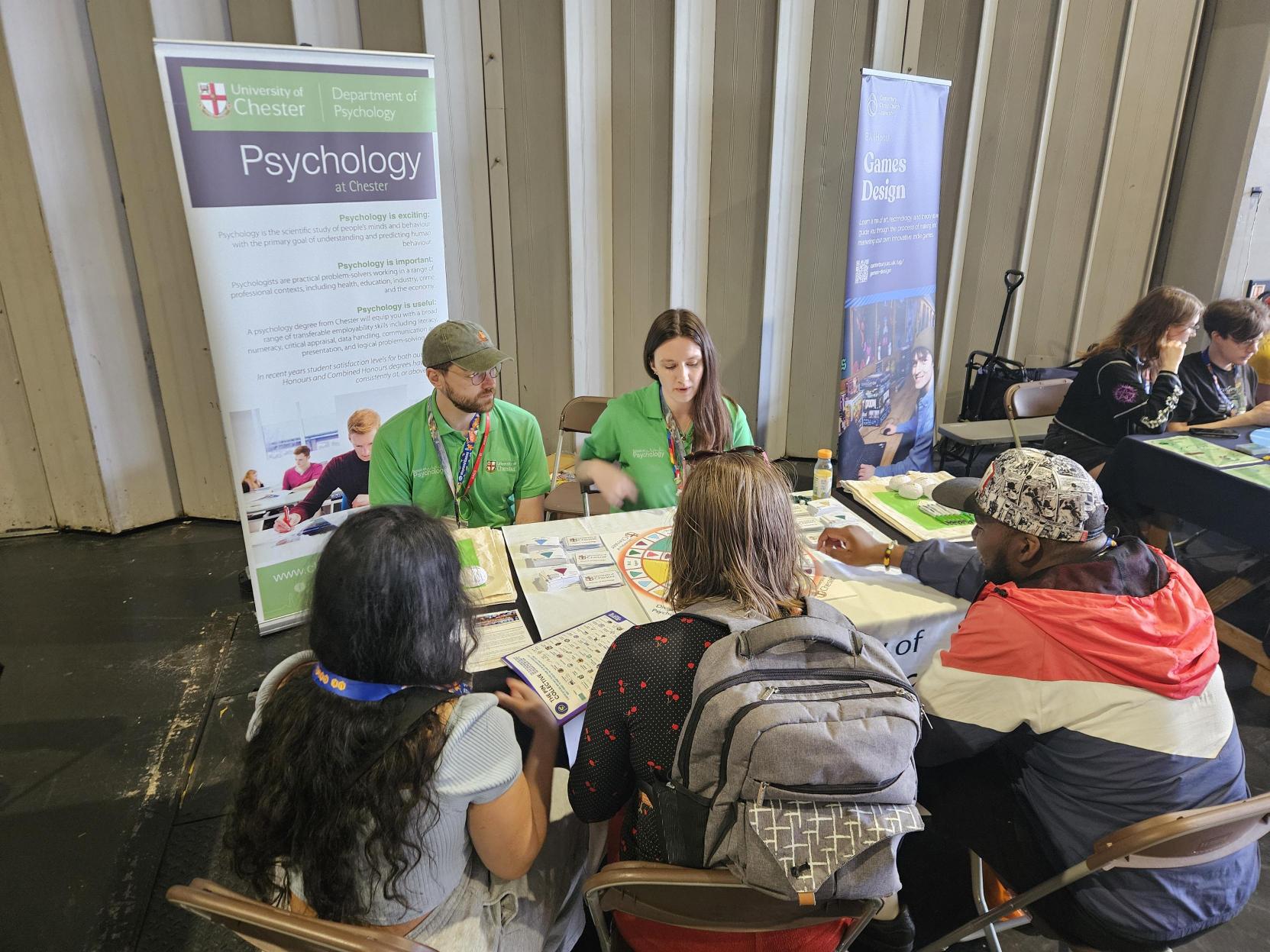 Psychology board game