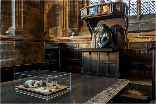 consistory court in chester