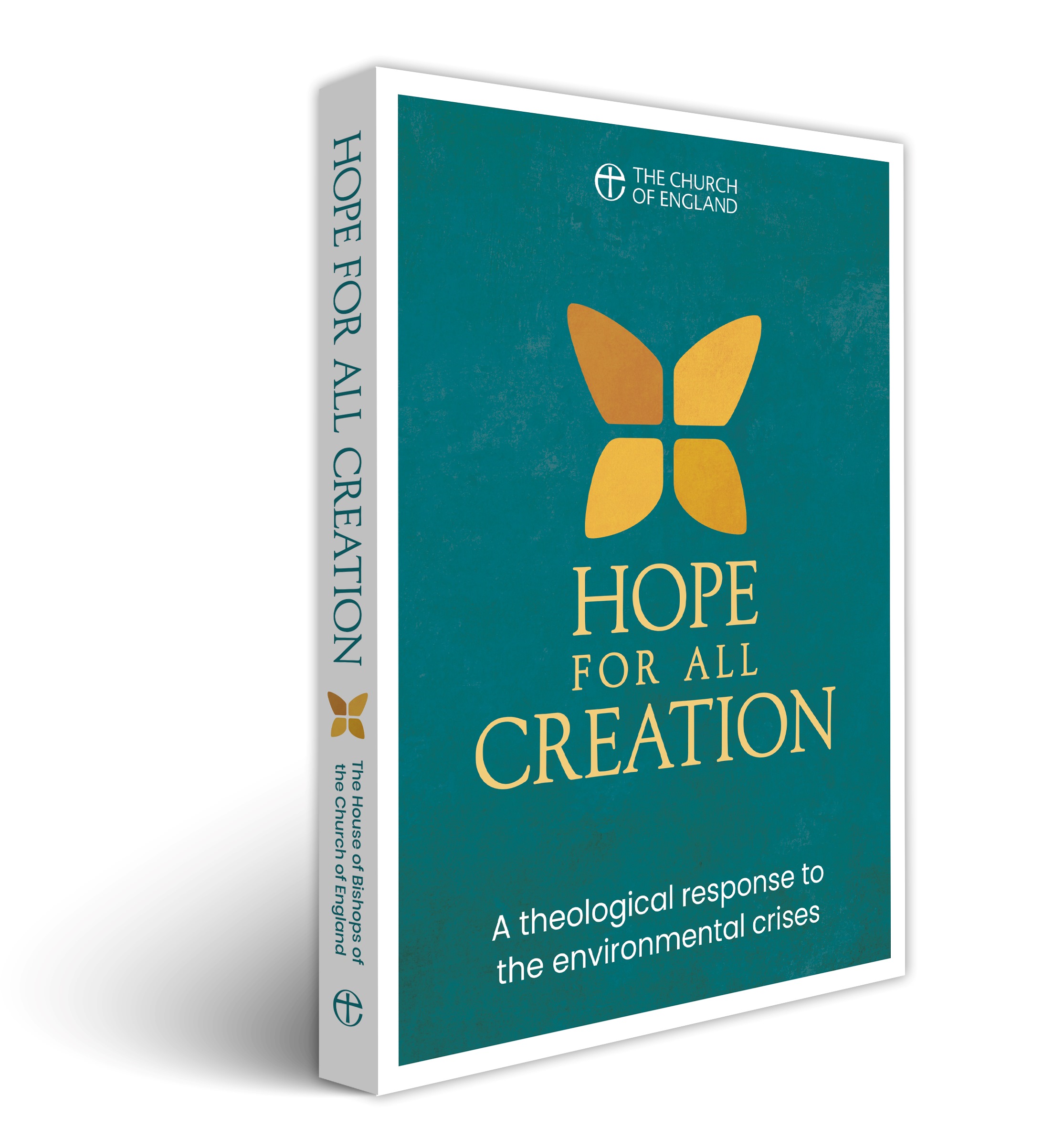 Hope for all creation book