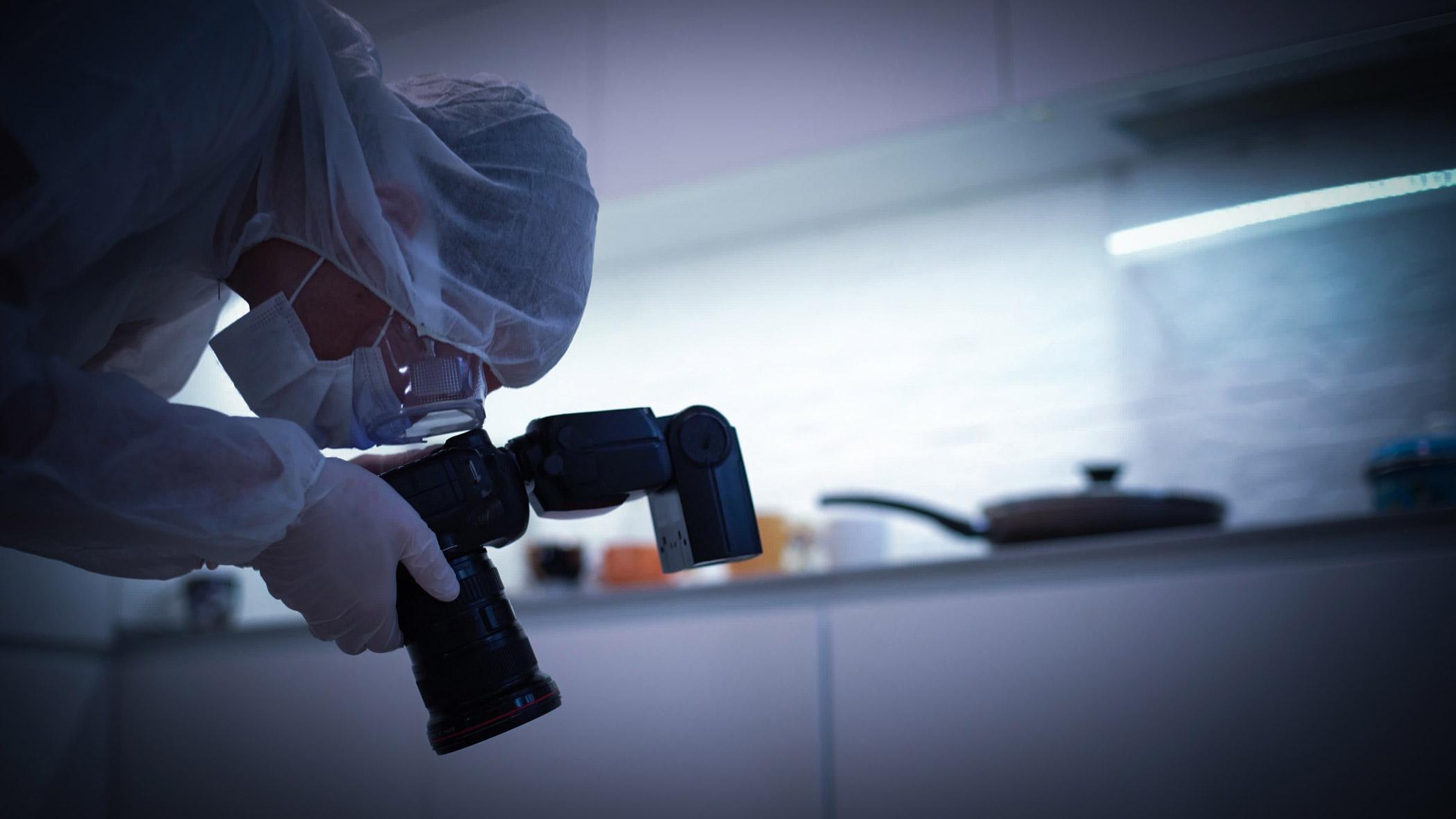 Gain hands-on experience in crime scene investigation and forensic biology — from collecting evidence to DNA analysis — with our BSc (Hons) Forensic Biology degree.