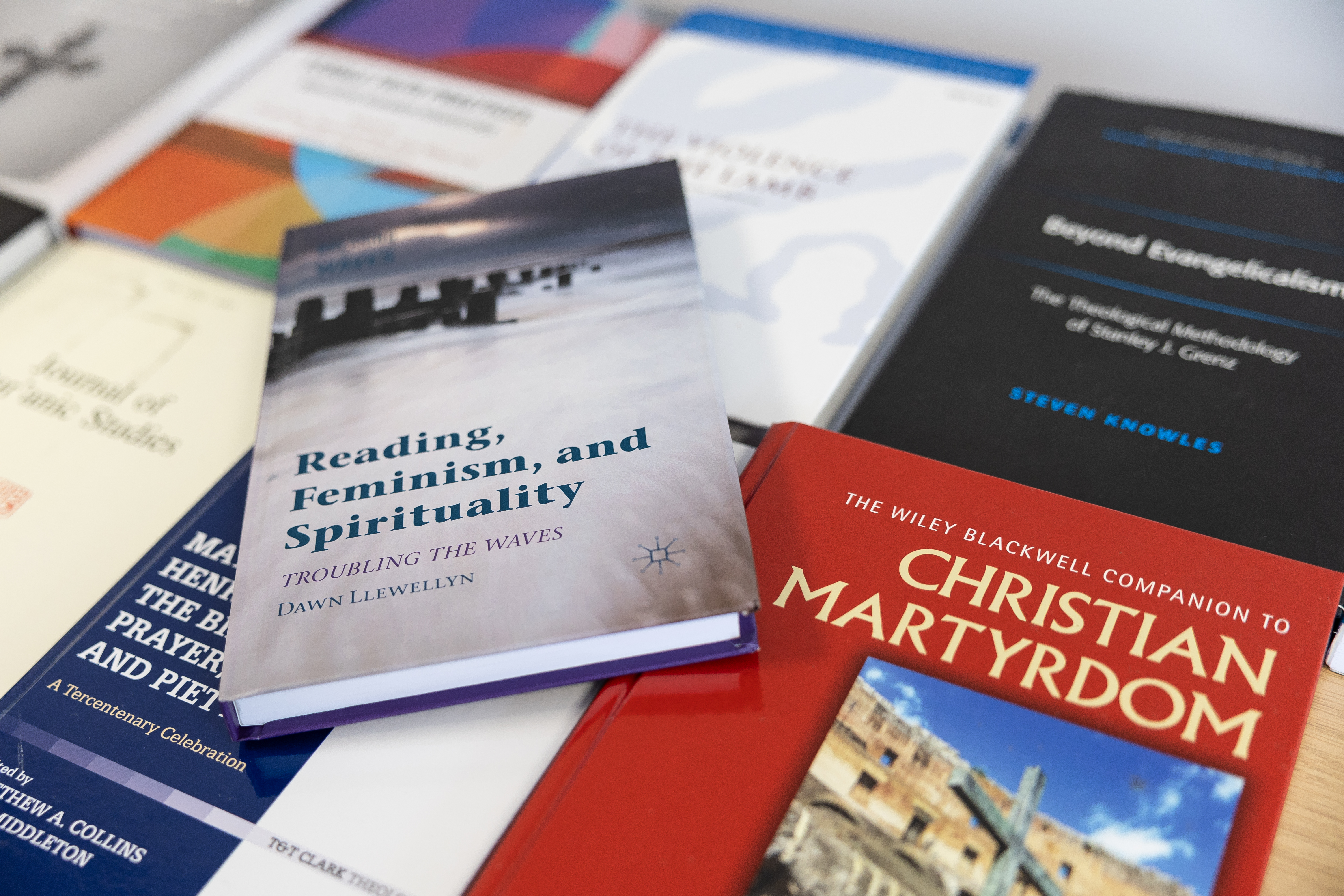 trs research books