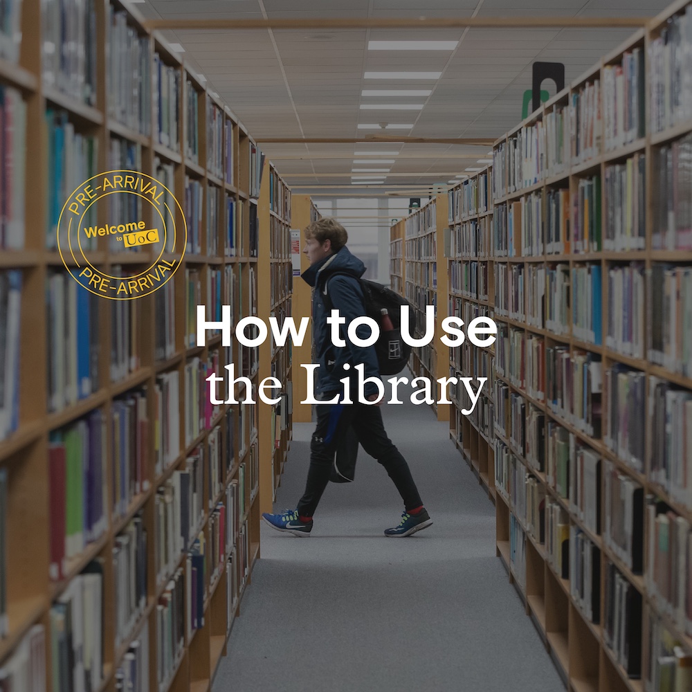 Updated how to use the library image