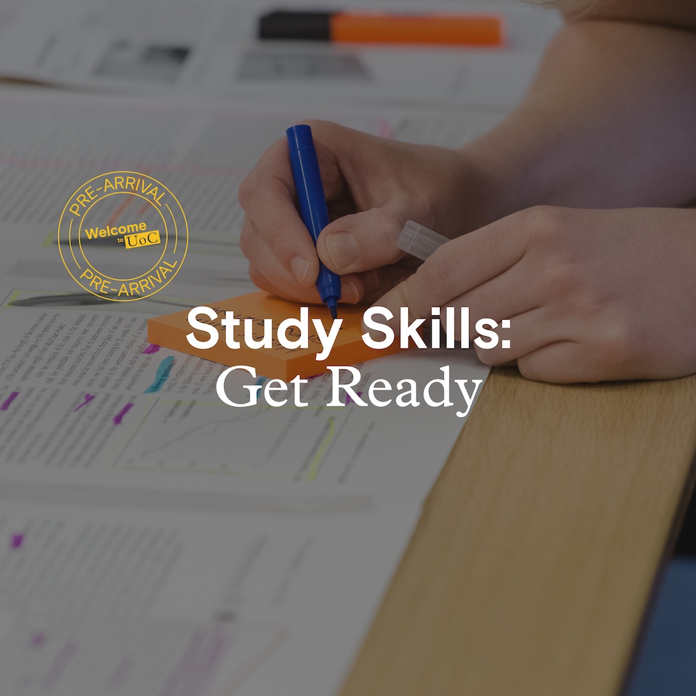 updated study skills get ready image