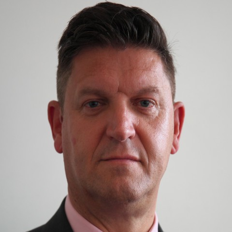 Associate Professor David Cumberland