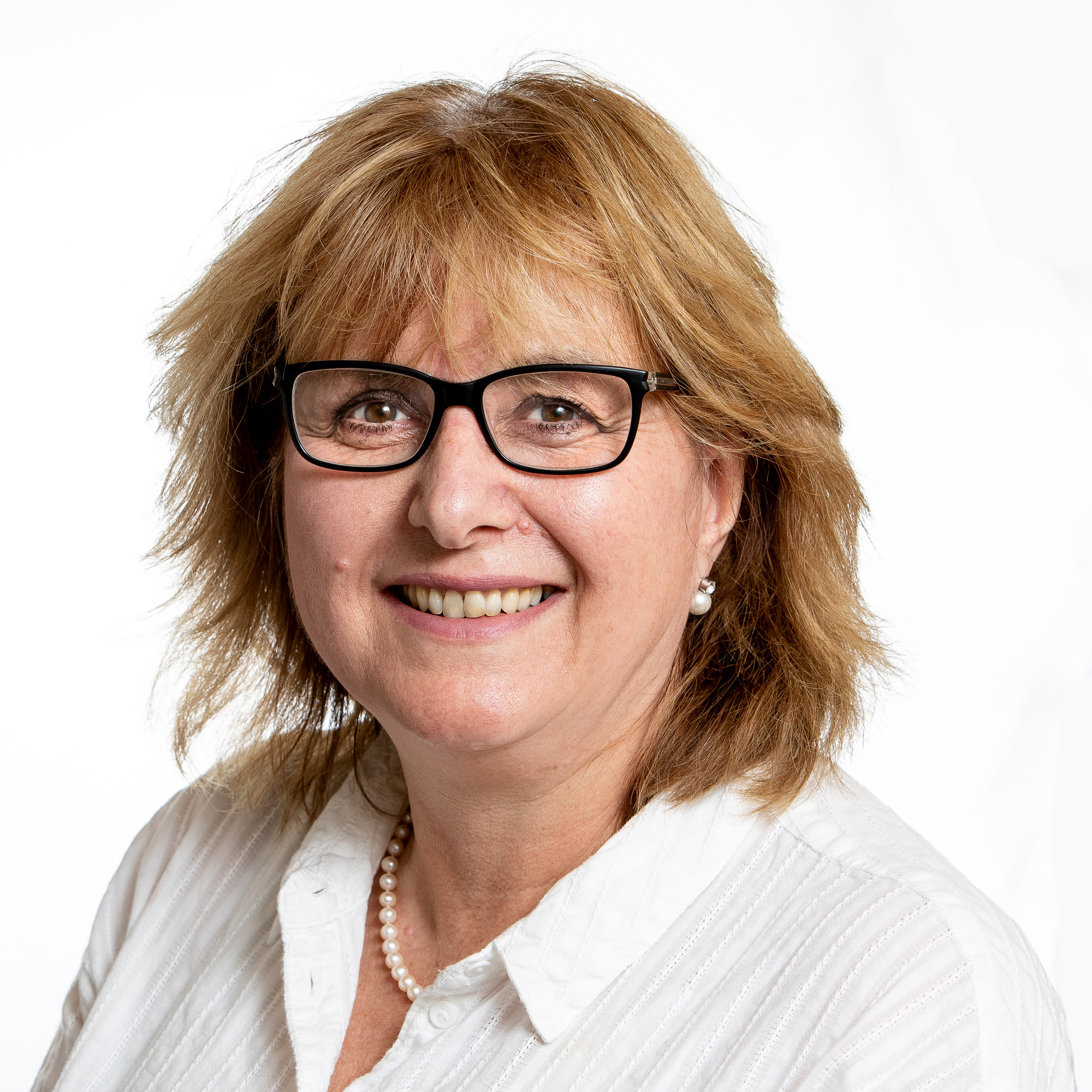 Professor Elizabeth Mason-Whitehead