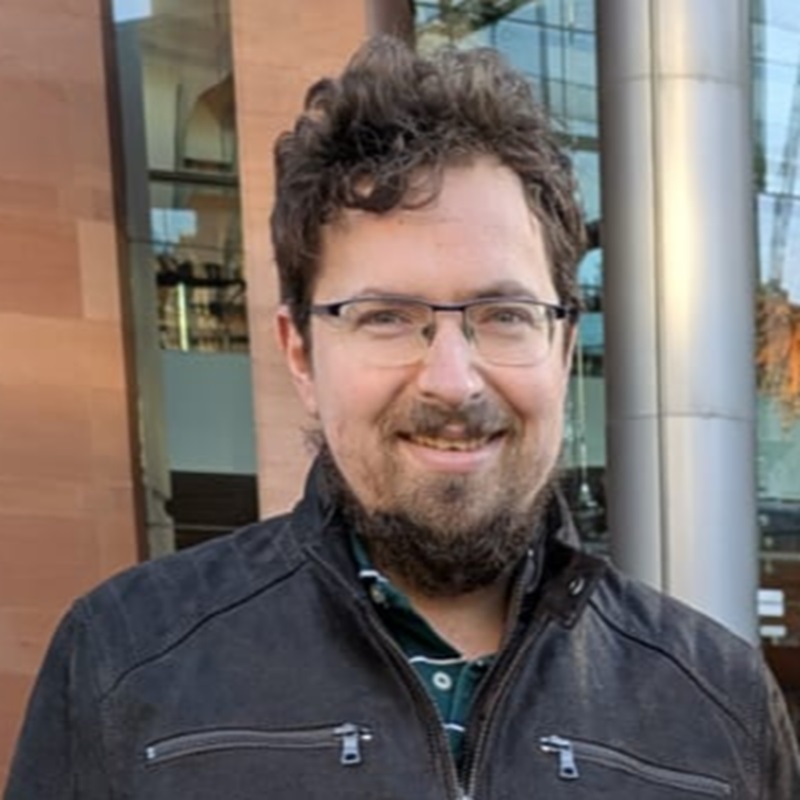 George Dewhirst profile photo