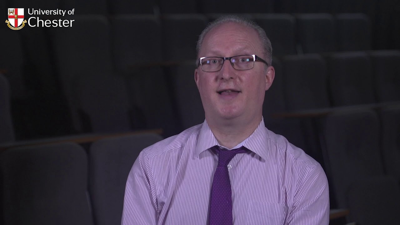 BA Primary Education and Early Years with QTS YouTube video