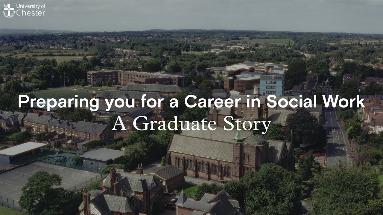 Social Work MA video thumbnail