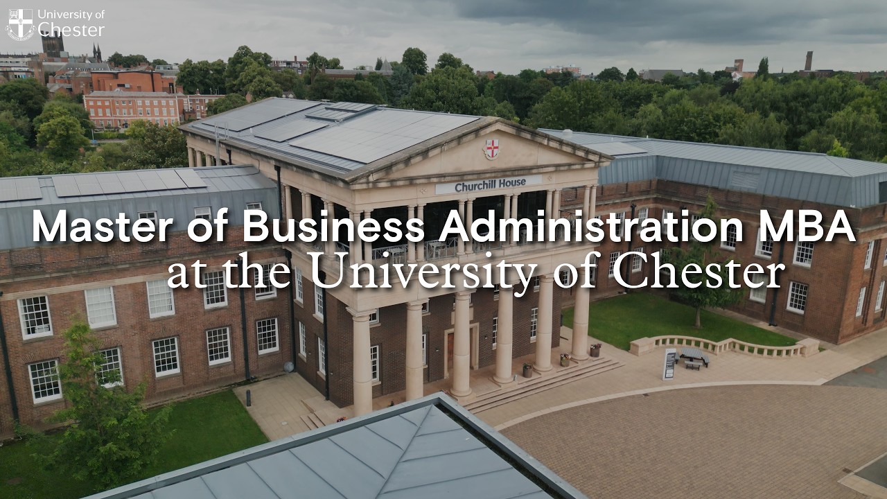 Master of Business Administration MBA
